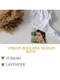 Viskon Bağlama Silikon Bone (0)