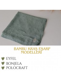 BAMBU KRAŞ EŞARP  (10)