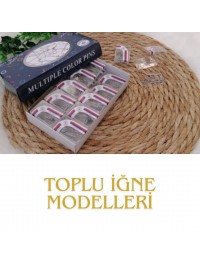 Toplu İğne Modelleri (6)